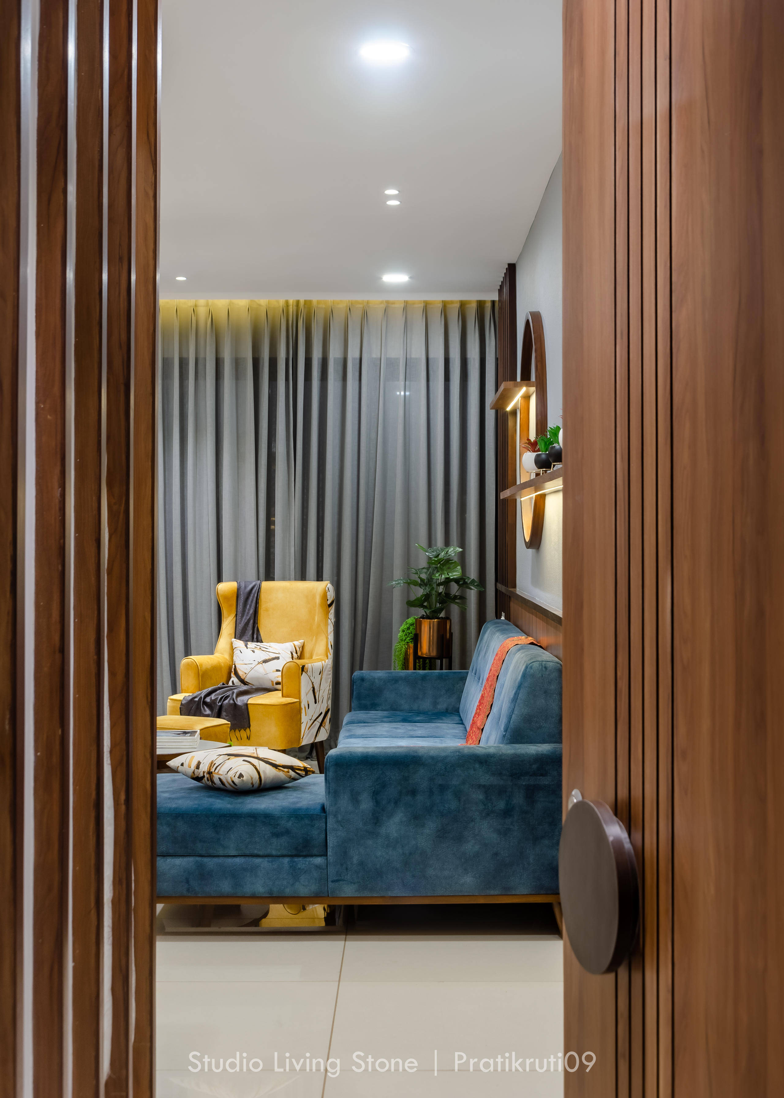 Luxury living collection