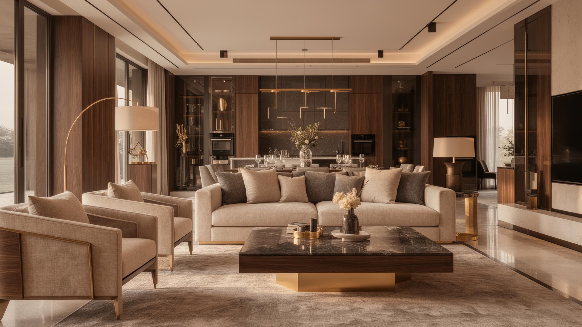 Spaces Crafted Around You