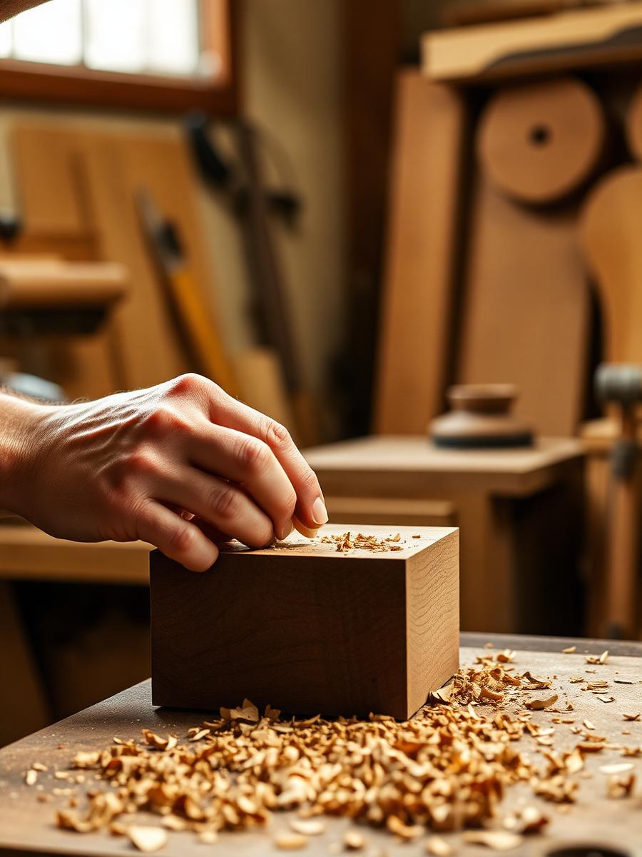 The Maker's Hand